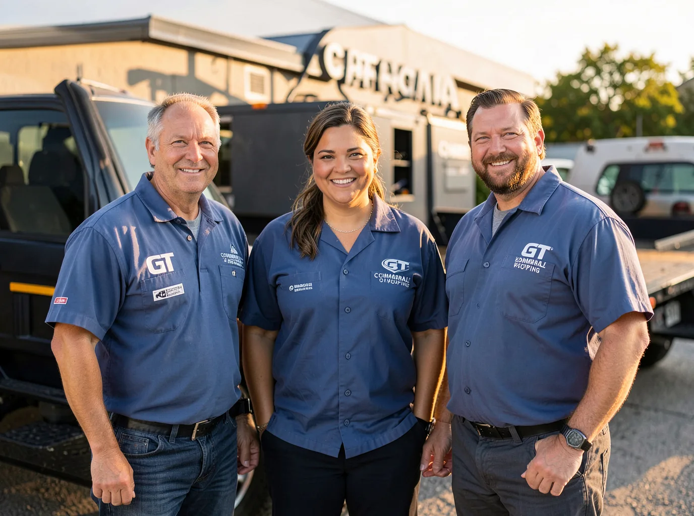 Flat Roof Repair company in Lilburn, GA