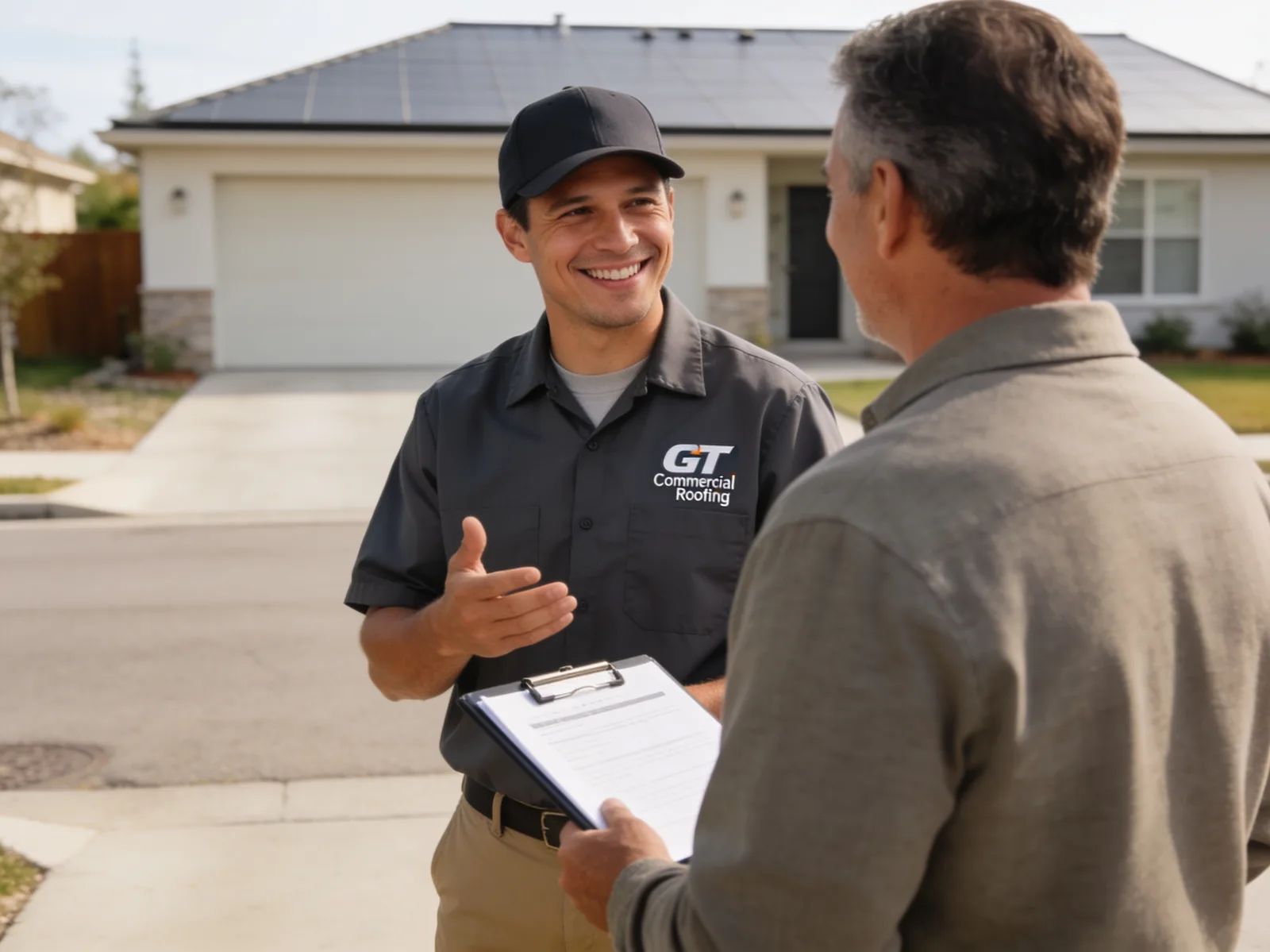 Flat Roof Repair Lilburn, GA FAQs